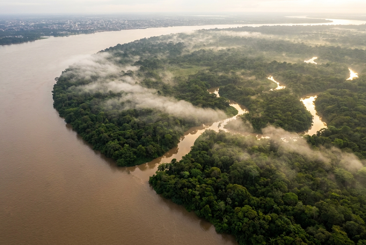 NGFS COP30 Declaration Launch – The Economic Cost of Climate Inaction
