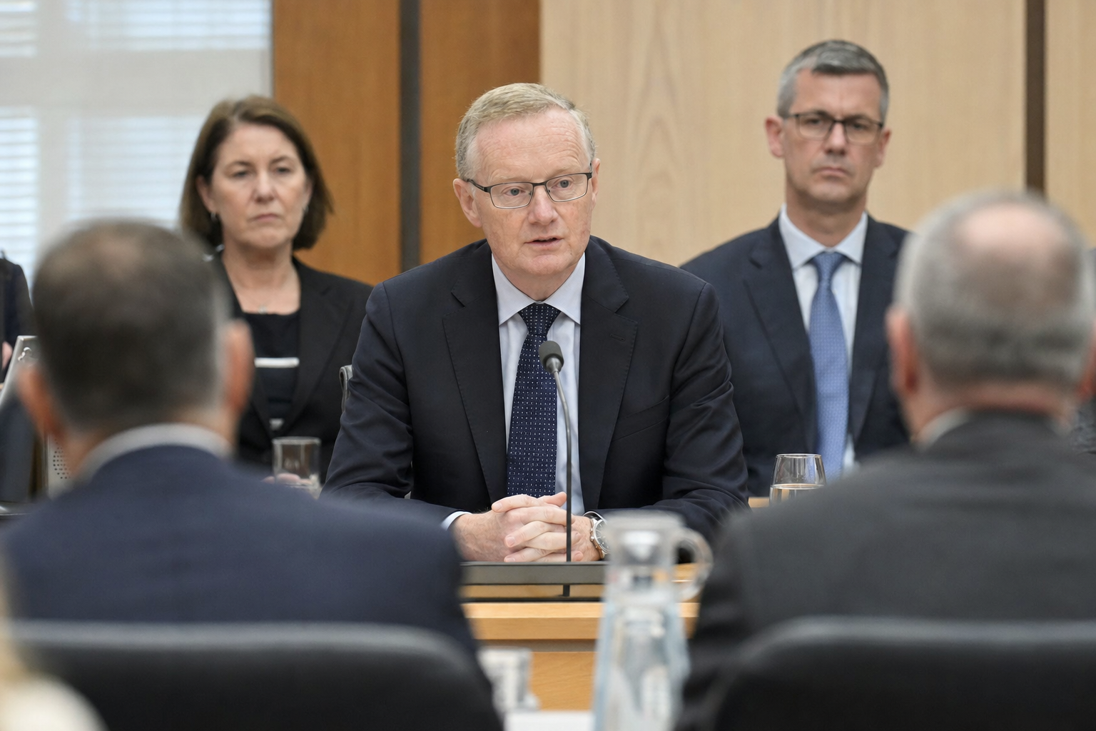 Philip Lowe: Monetary policy framework, recent economic developments and Reserve Bank of Australia's major projects