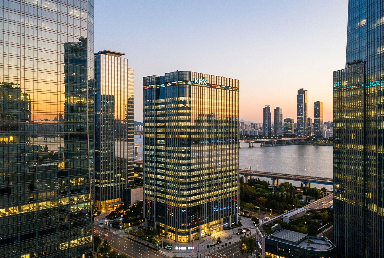 Korean financial authorities unveil joint measures to combat stock market manipulation