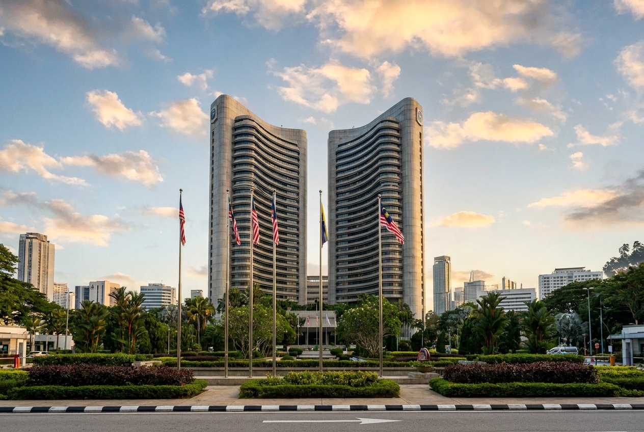 Muhammad bin Ibrahim: Developments in the global Islamic finance industry