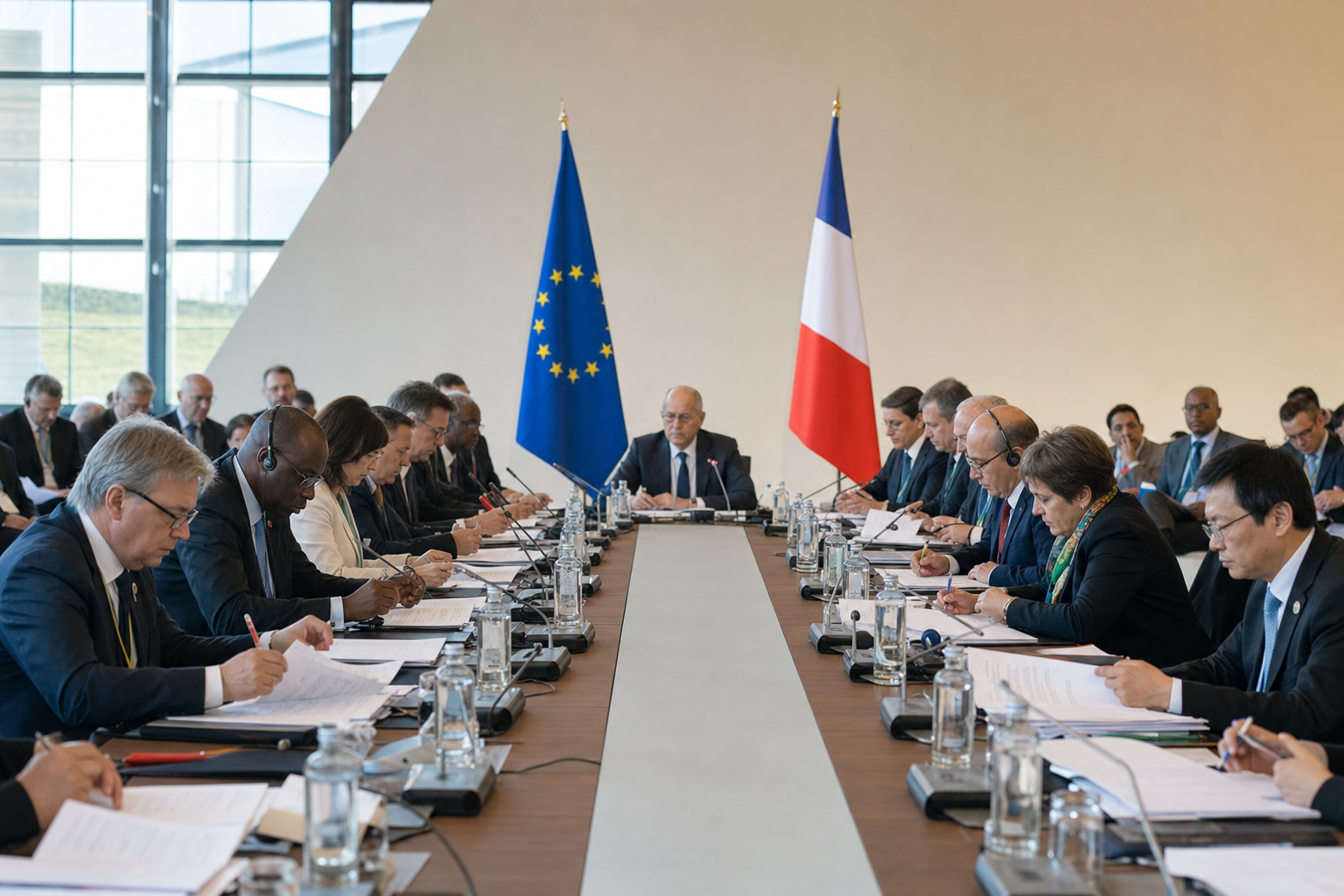 The Future of EU Climate Change Technology and Sustainable Energy Diplomacy