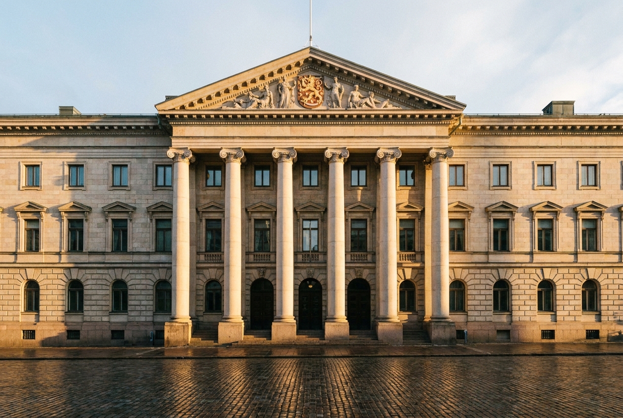 Erkki Liikanen: On a sound and growth-enhancing financial sector in Europe
