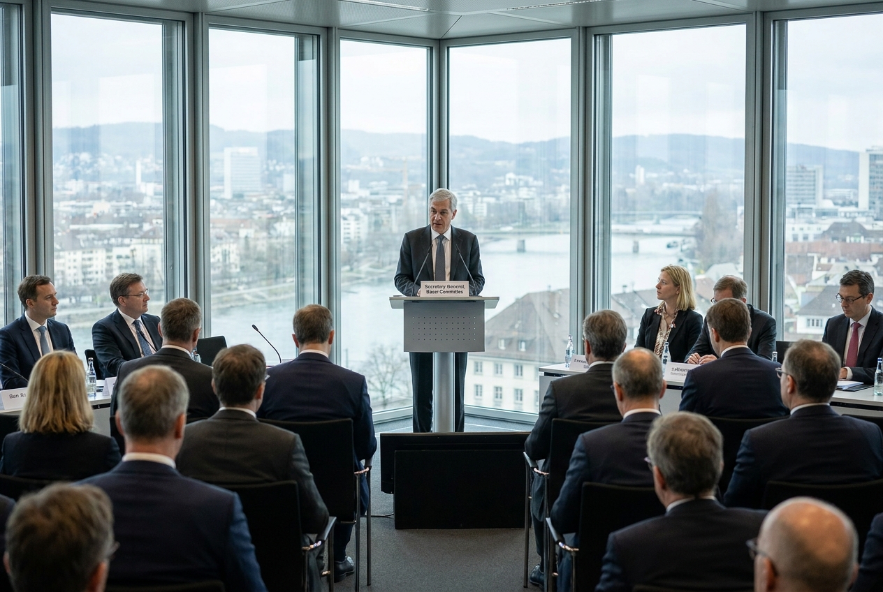 Basel III and Financial Stability