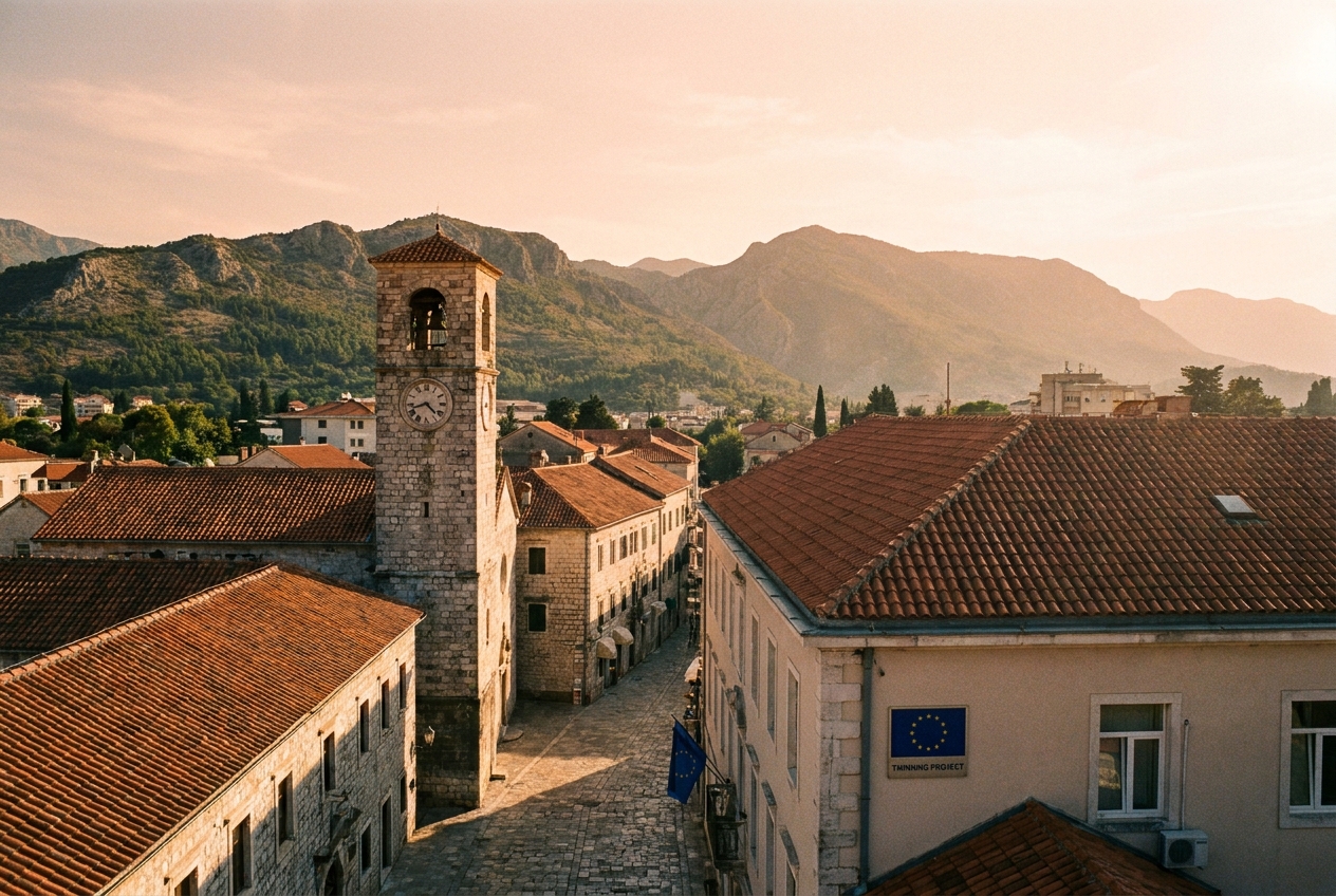 Burkhard Balz: Conclusion of the EU twinning project "Support to Regulation of Financial Services" for Montenegro