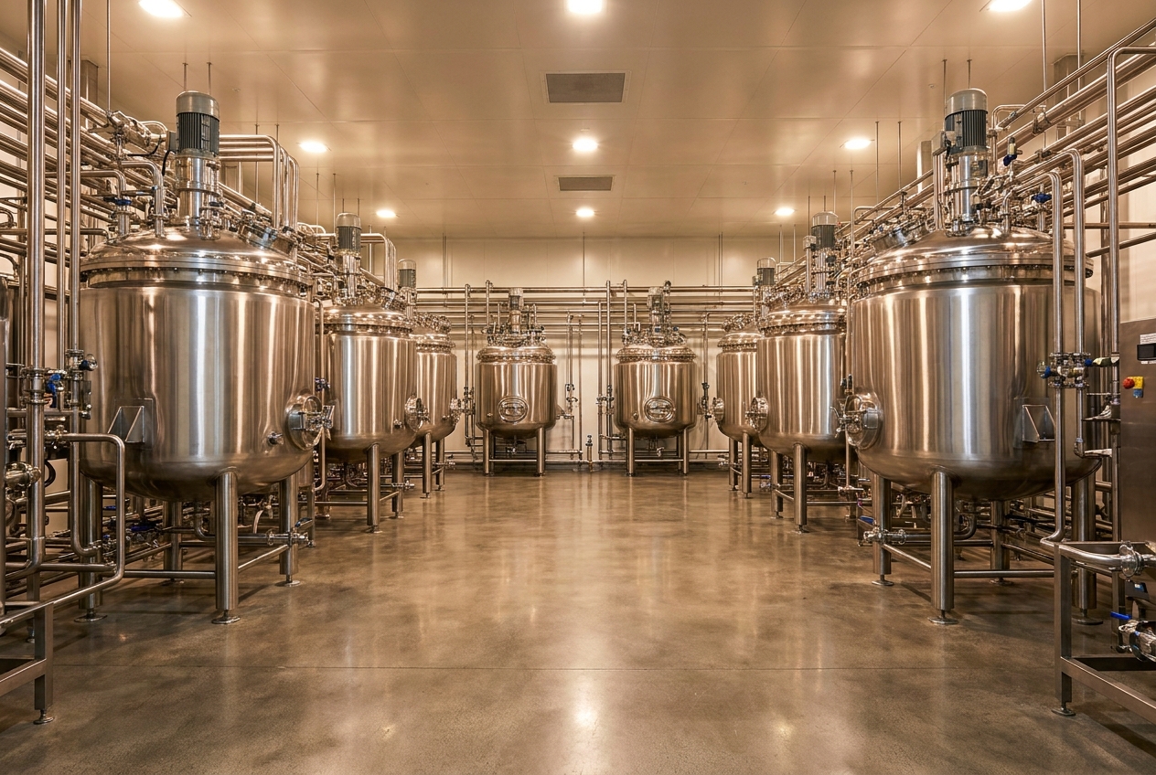 Critical Technology Assessment for biopharmaceuticals