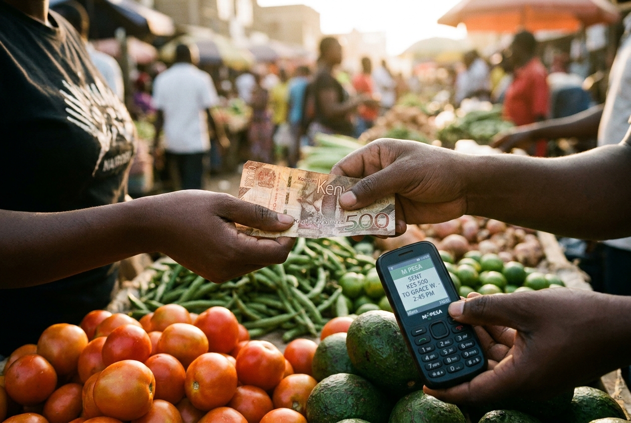 Kenya National Payments System Vision and Strategy 2021-2025