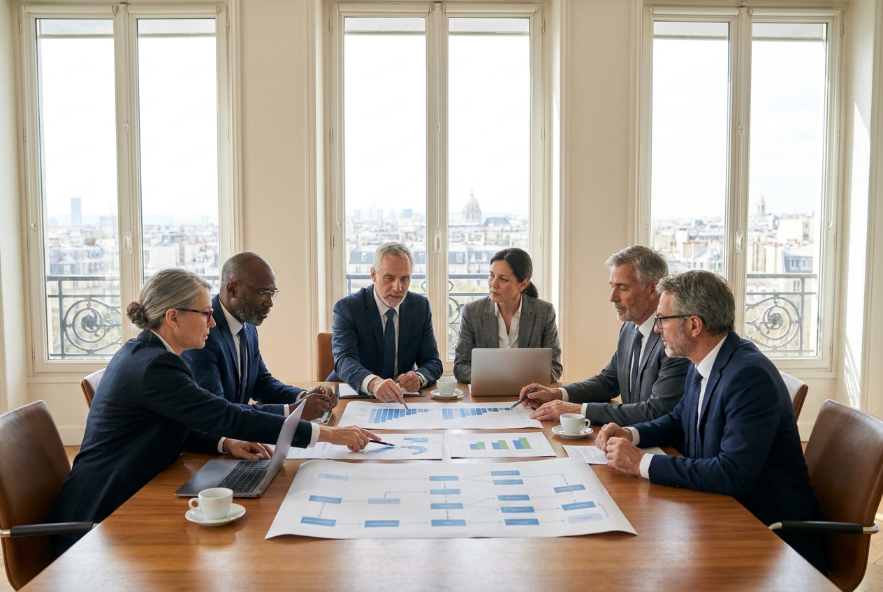 The Architecture of Securities Market Supervision Before and after the Crisis