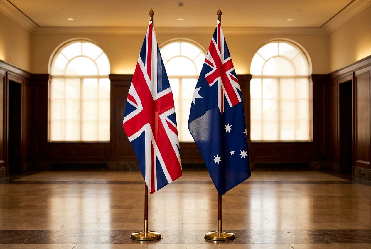 British and Australian regulators strengthen cooperation on FinTech through Enhanced Cooperation Agreement