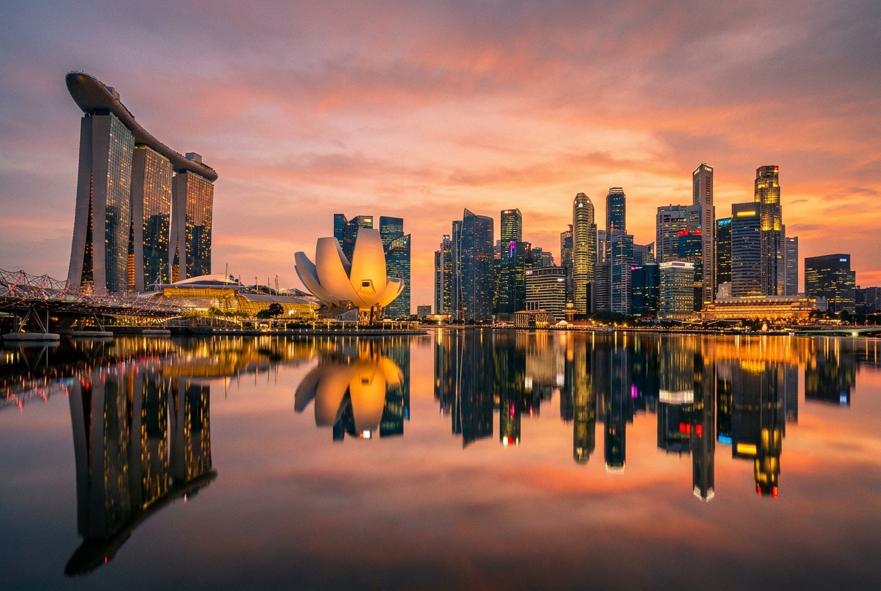Singapore and Viet Nam Enhance Collaboration in Capital Markets Regulation and Digital Asset Regulatory Framework
