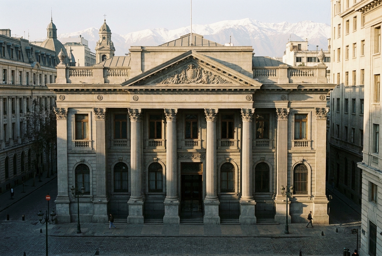 Mario Marcel: Public trust and central banking
