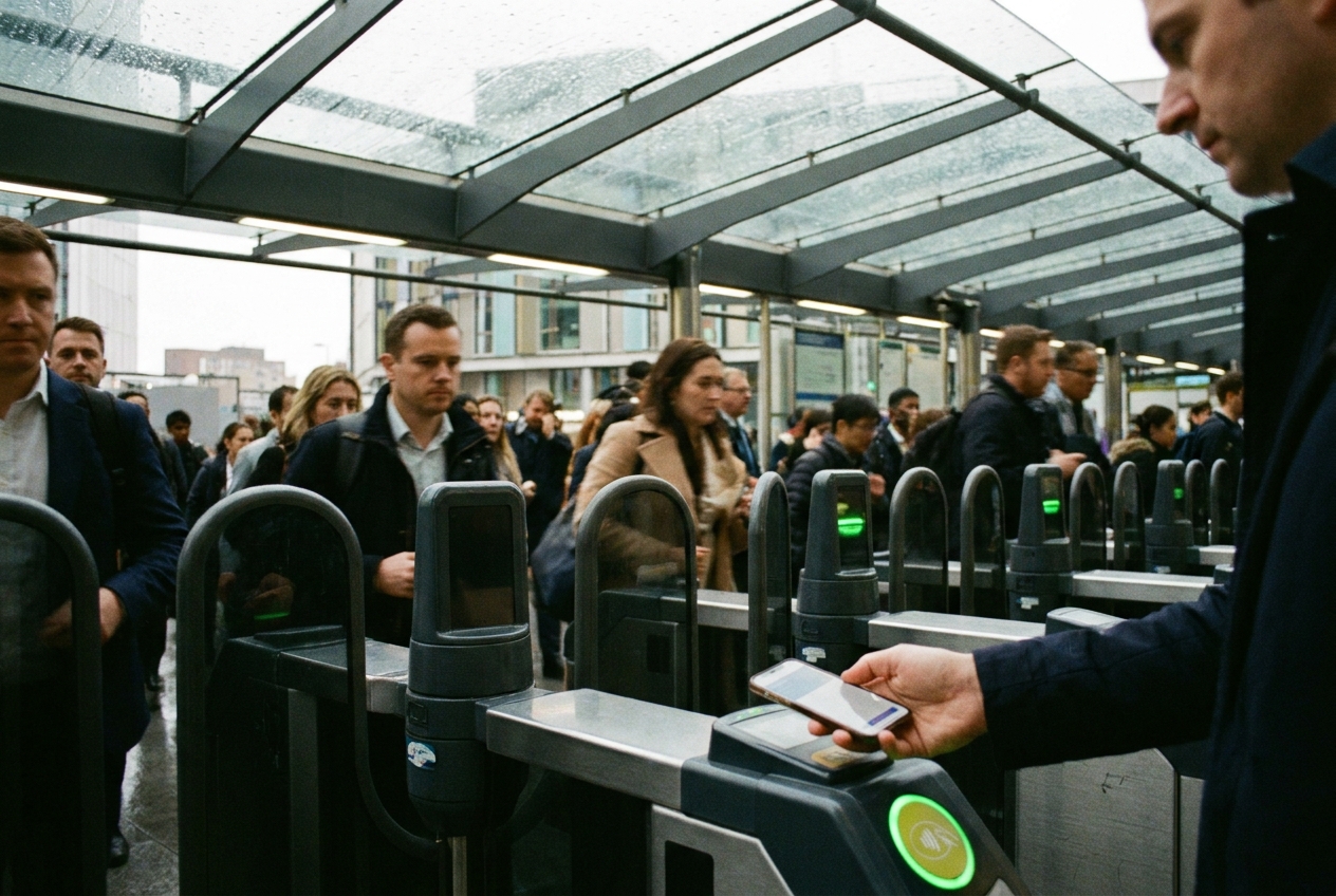 Sarah Breeden: Modernising the trains and rails of UK payments