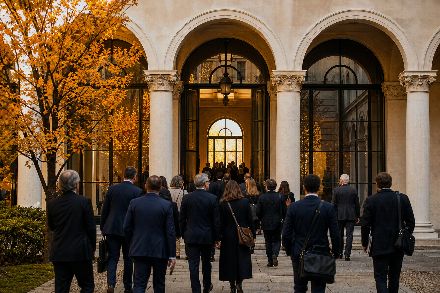 Sabine Lautenschläger: Reintegrating the banking sector into society - earning and re-establishing trust
