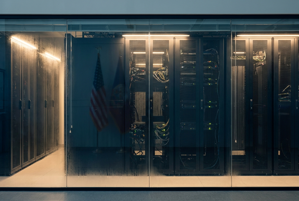 The Emergence of Financial Data Governance and the Challenge of Financial Data Sovereignty