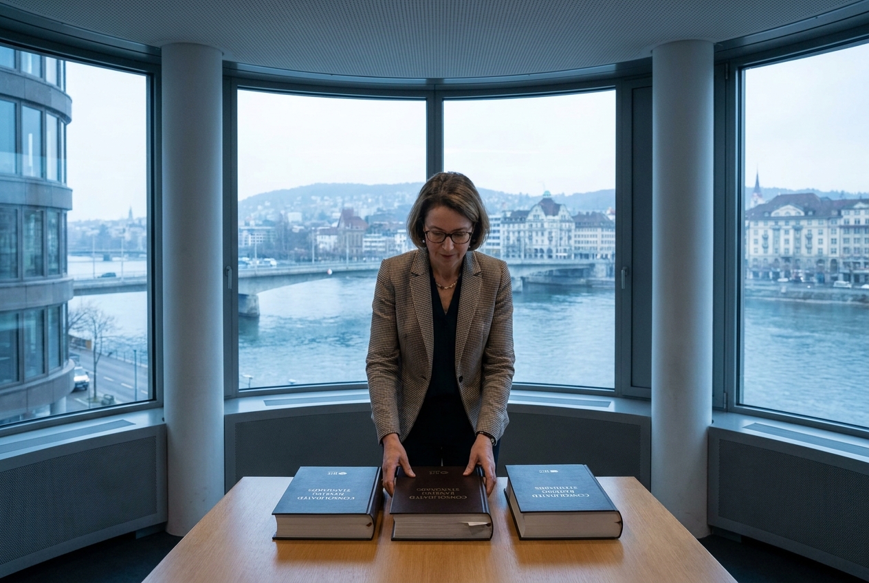 Launch of the consolidated Basel Framework