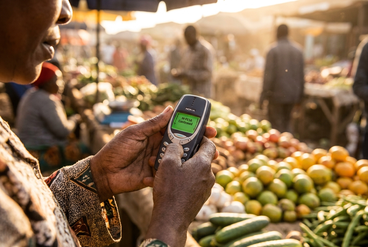 Expanding Financial Inclusion in Developing Regions: Economic Growth through Innovations in Mobile Technology
