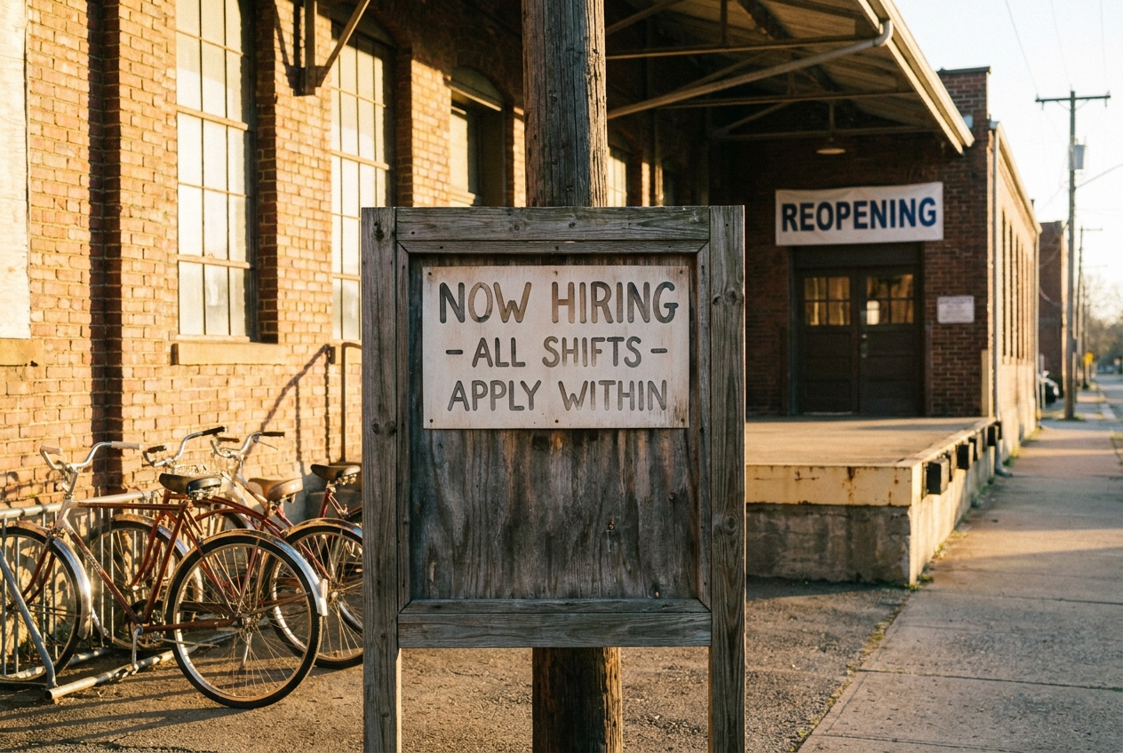 Promoting Economic Recovery and Job Creation: The Road Forward
