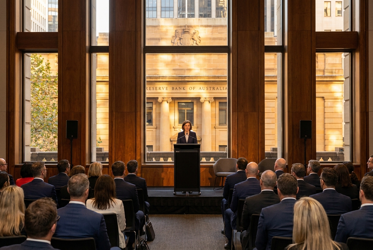 Michele Bullock: Policymaking at the Reserve Bank of Australia