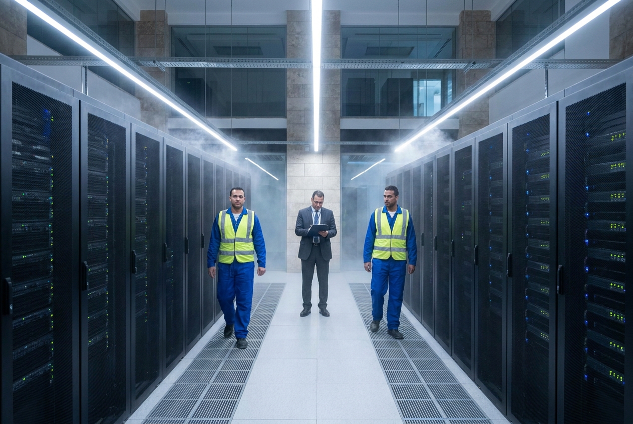 Egyptian Government Cloud (EG-Cloud) Strategy
