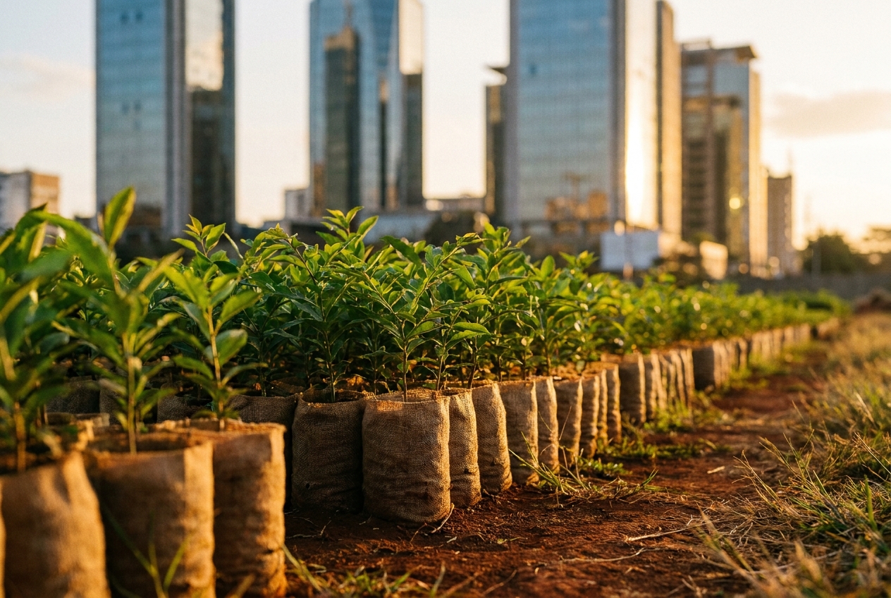 Njuguna Ndung'u: Sustainable finance initiatives across the Kenyan financial sector