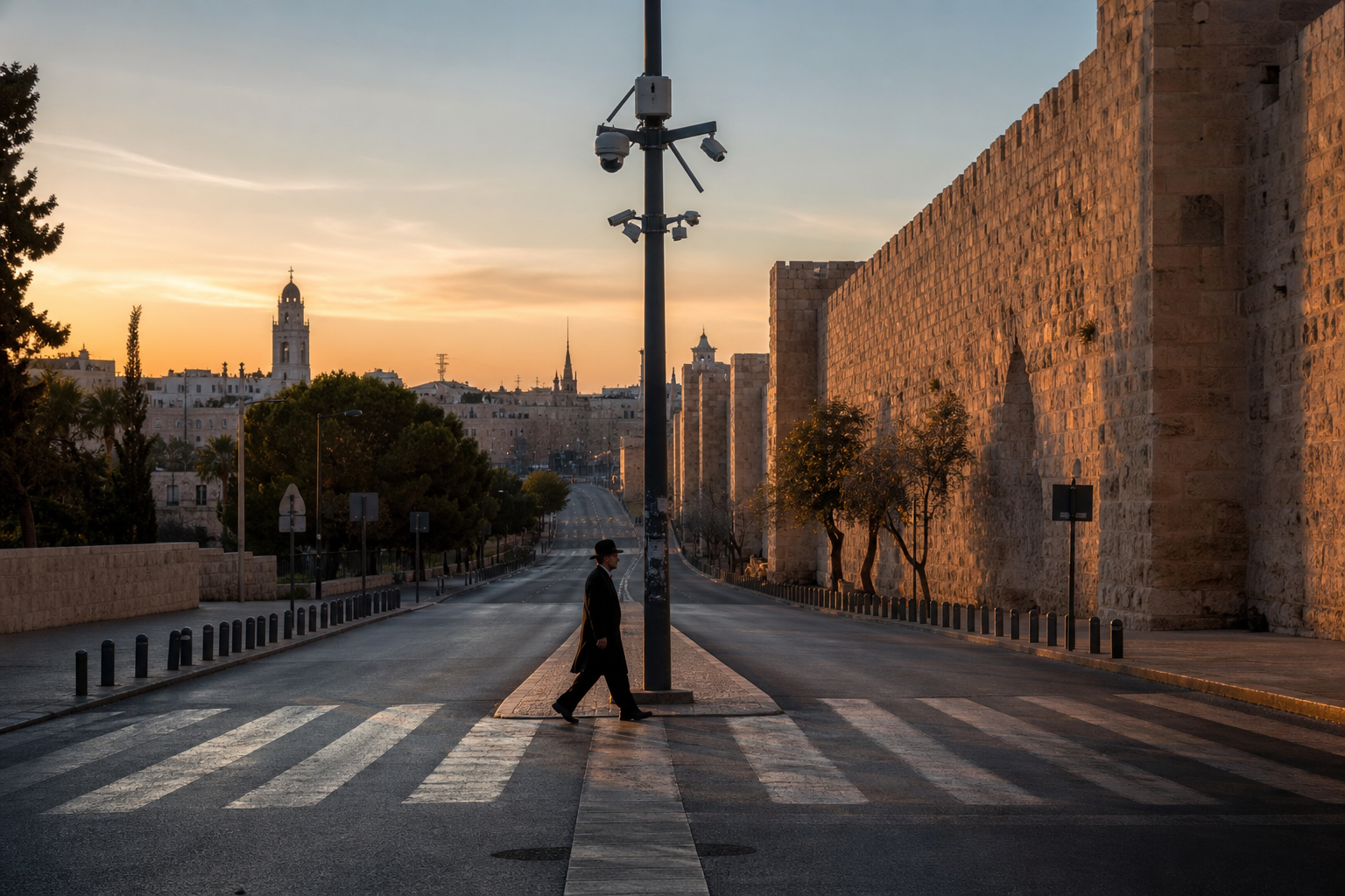 Technosurveillance mission creep in Israel’s COVID-19 response