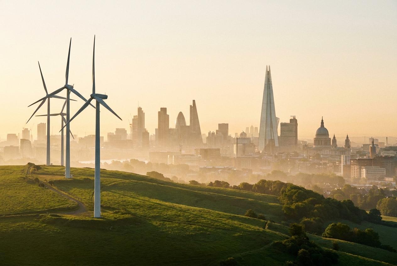 FCA opens a discussion on the impact of climate change and green finance on financial services