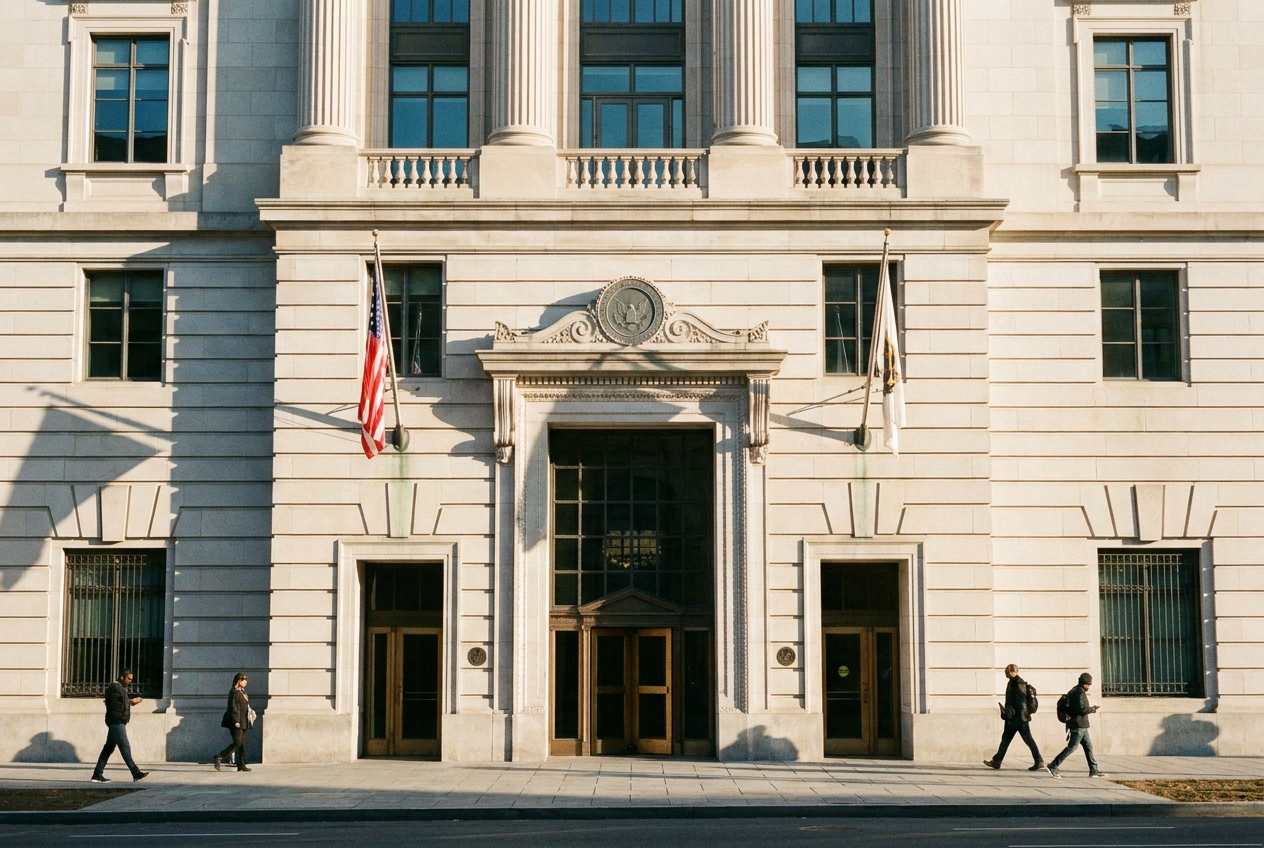 U.S. Securities and Exchange Commission AI Compliance Plan for OMB Memorandum M-25-21