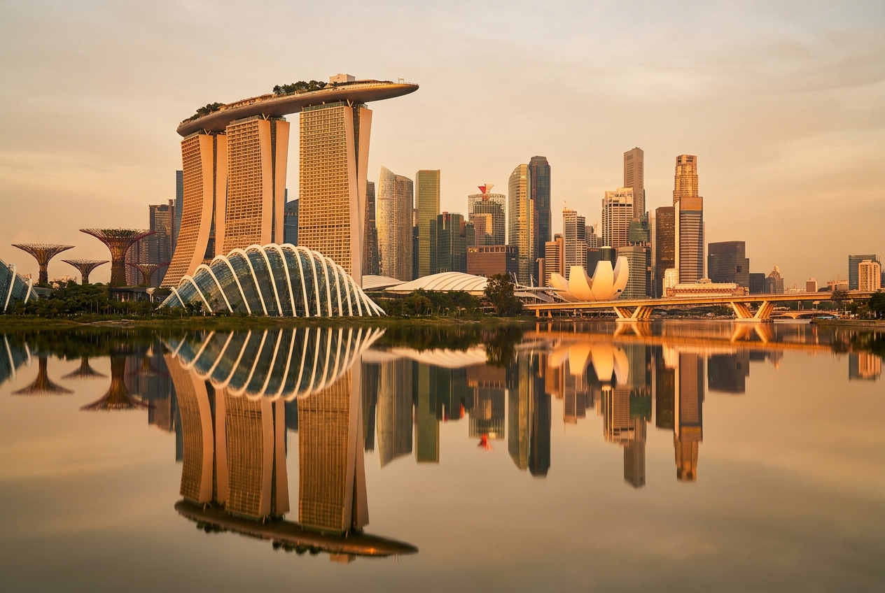 BIS Innovation Hub Centre - Singapore