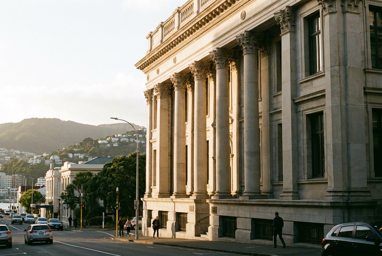 Geoff Bascand: Reflections of a central banker