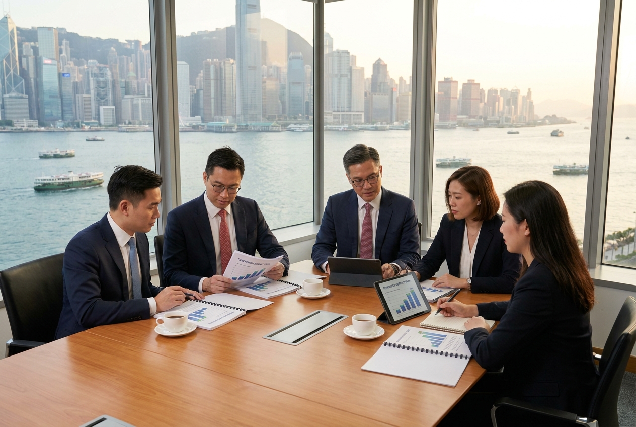 Hong Kong Monetary Authority (HKMA) launches Supervisory Incubator to guide banks in distributed-ledger technology (DLT) adoption