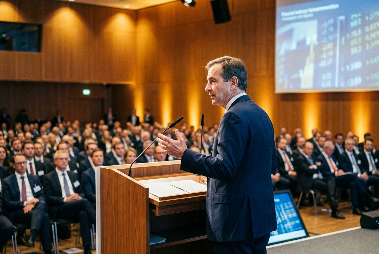 Mario Draghi: Speech by the President at SZ Finance Day 2015