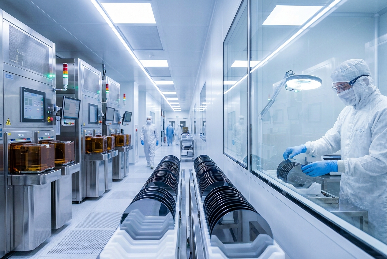 Investment Strategies for Sourcing a New Technology in the Presence of a Mature Technology
