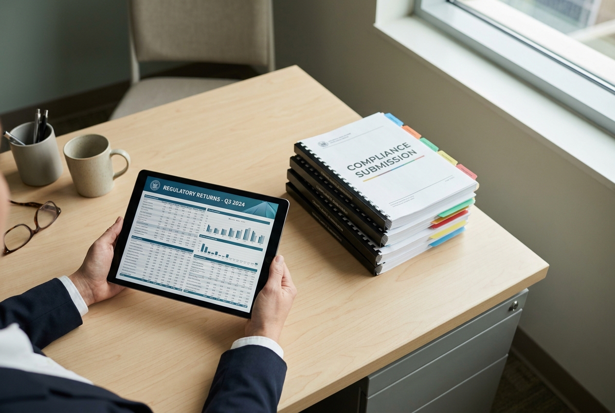Digital Regulatory Governance: The Role of RegTech and SupTech in Transforming Financial Oversight and Administrative Capacity