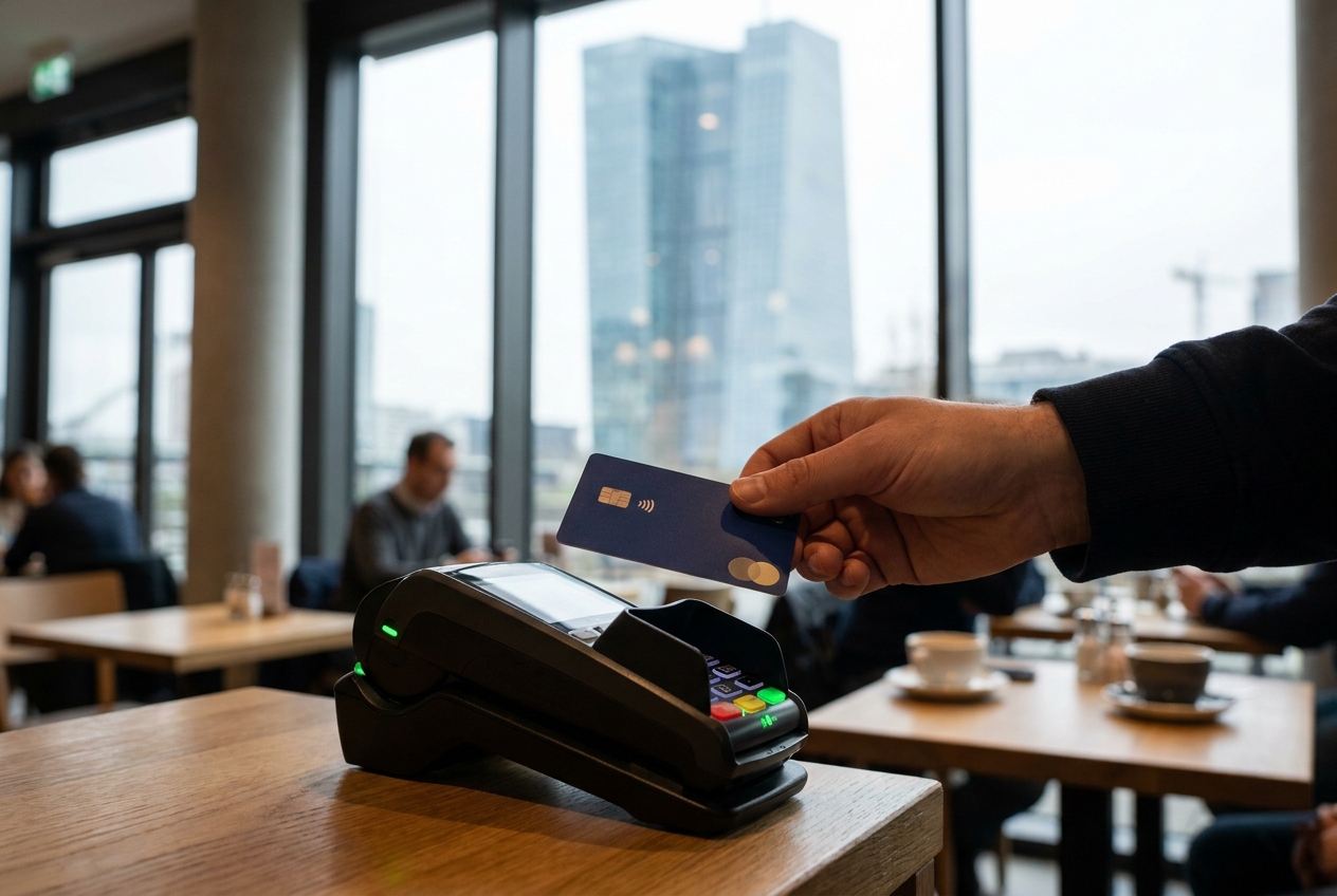European Central Bank (ECB) selects digital euro service providers