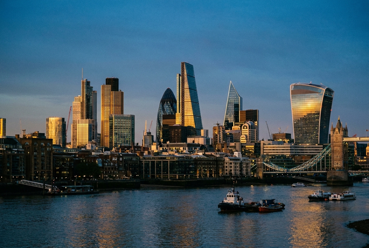 New Regulatory Dashboard highlights increasing global regulatory fragmentation and emerging challenges for UK financial and related professional services
