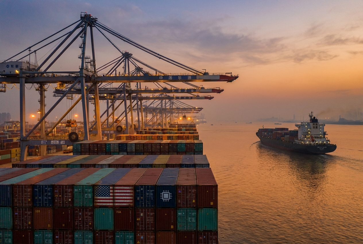 There are no winners in US-China technology divide
