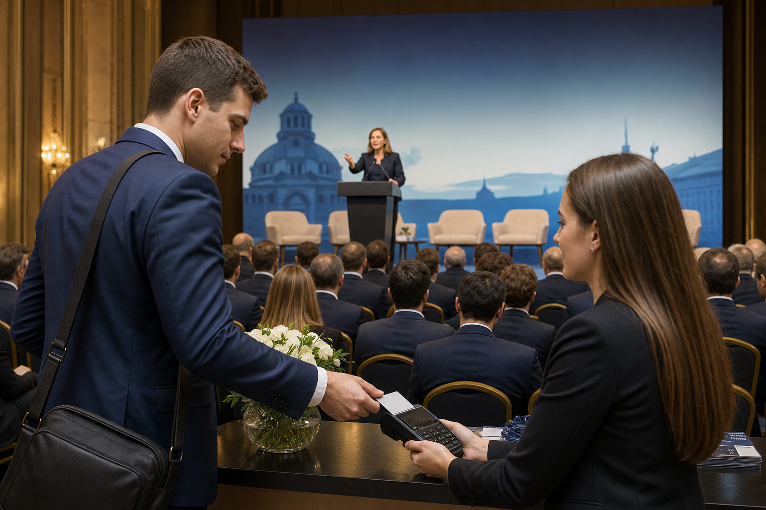 Nina Stoyanova: The future of money