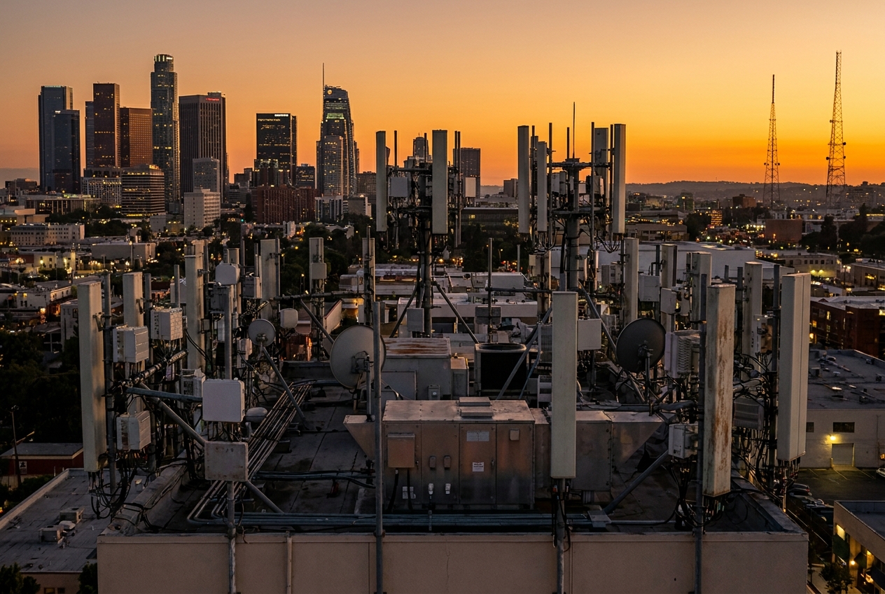 Cities and the presidential tech agenda