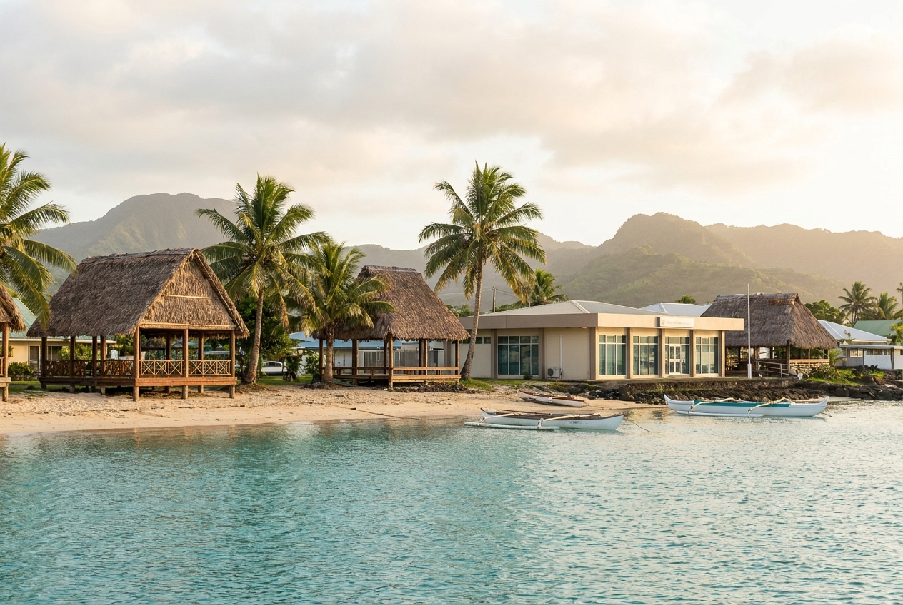 Unlocking smart supervision in the Pacific