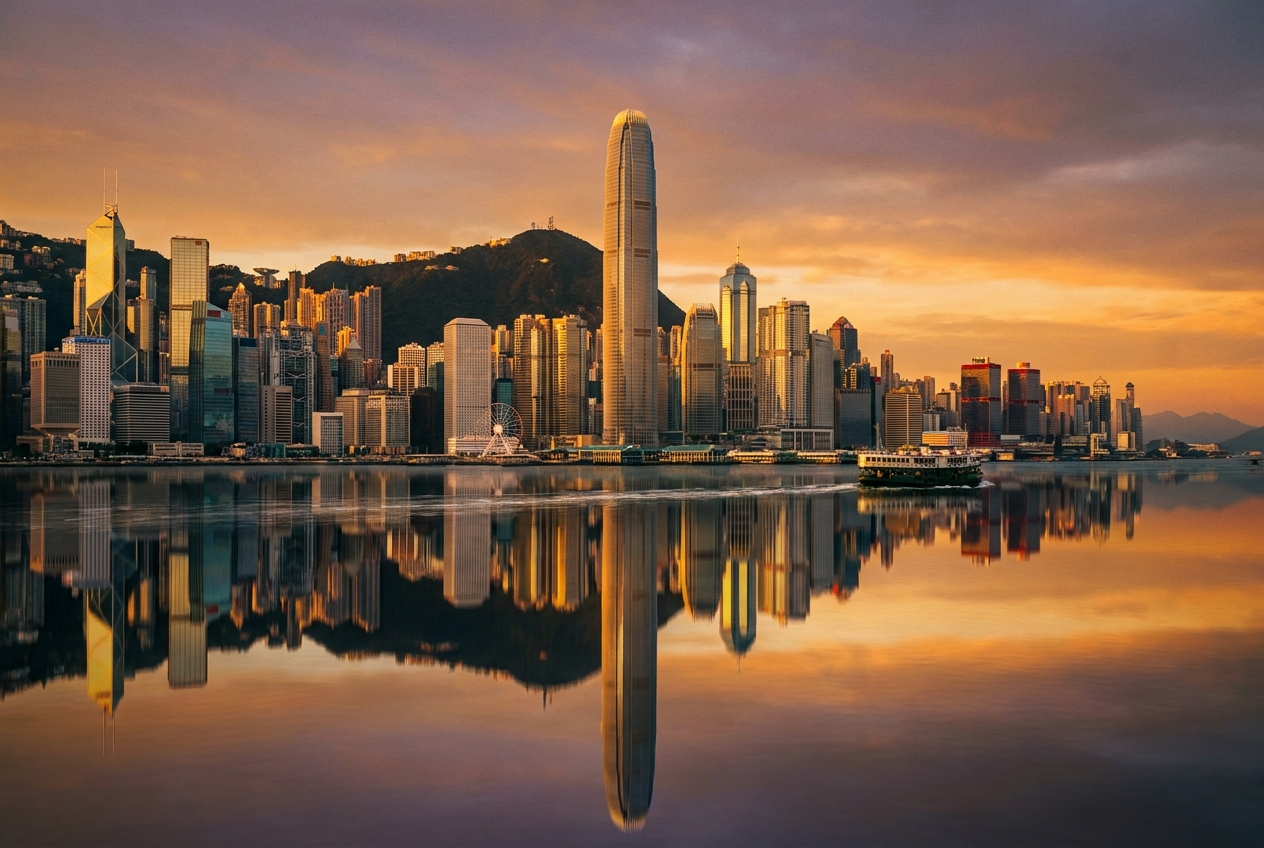 Darryl Chan: Keynote speech - International Capital Market Association event