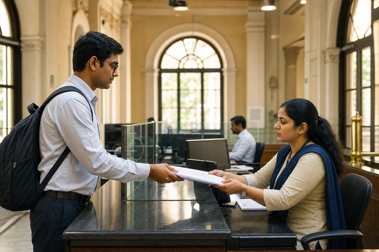 Processing of Regulatory Authorisations/ Licenses/ Approvals through PRAVAAH