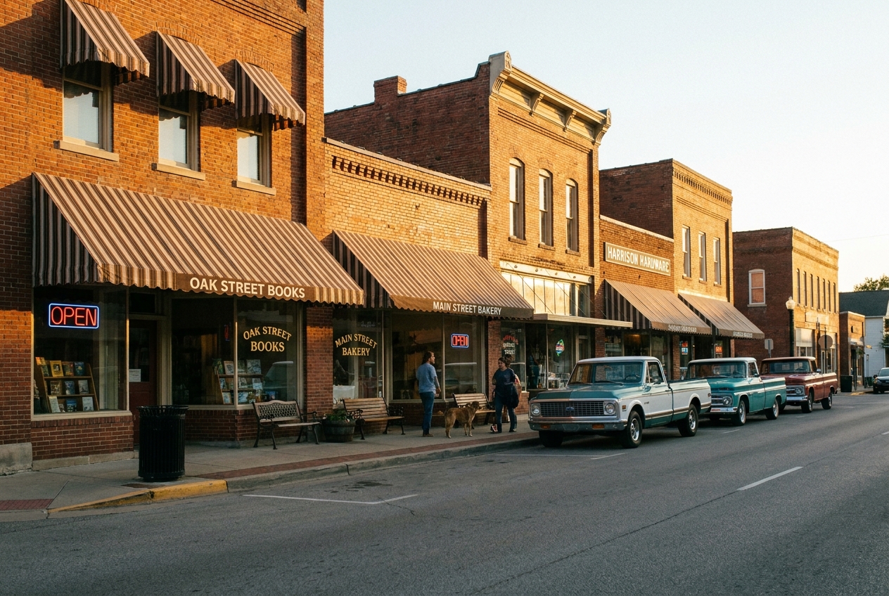 Small business technology challenges require greater political attention