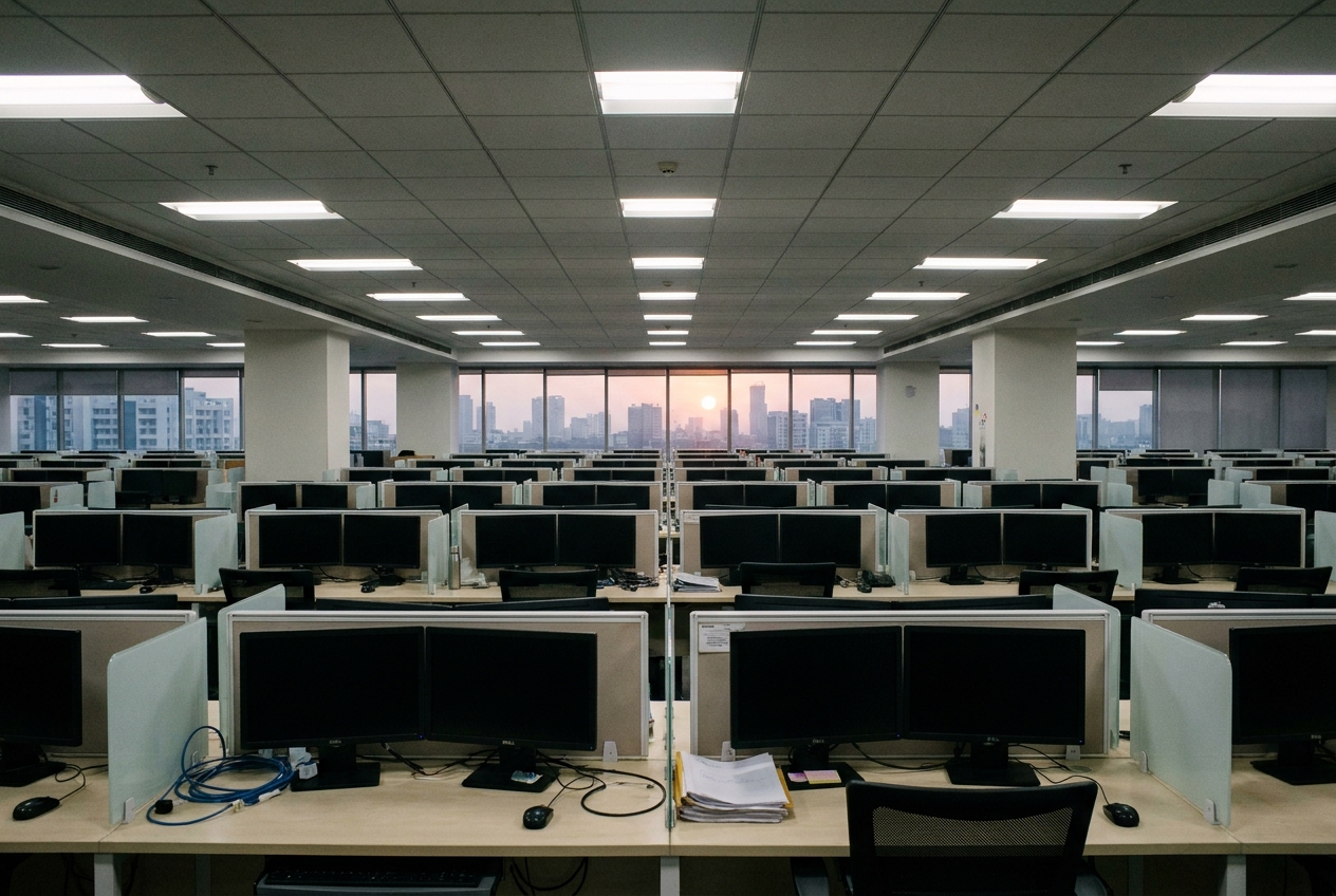 Risk Assessment of Activity Outsourcing