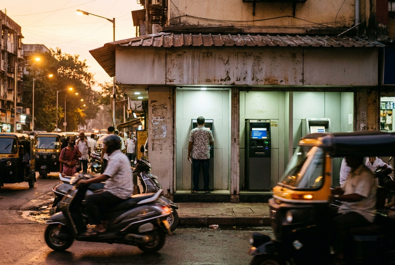 Customer Adoption of Banking Technology in Private Banks of India