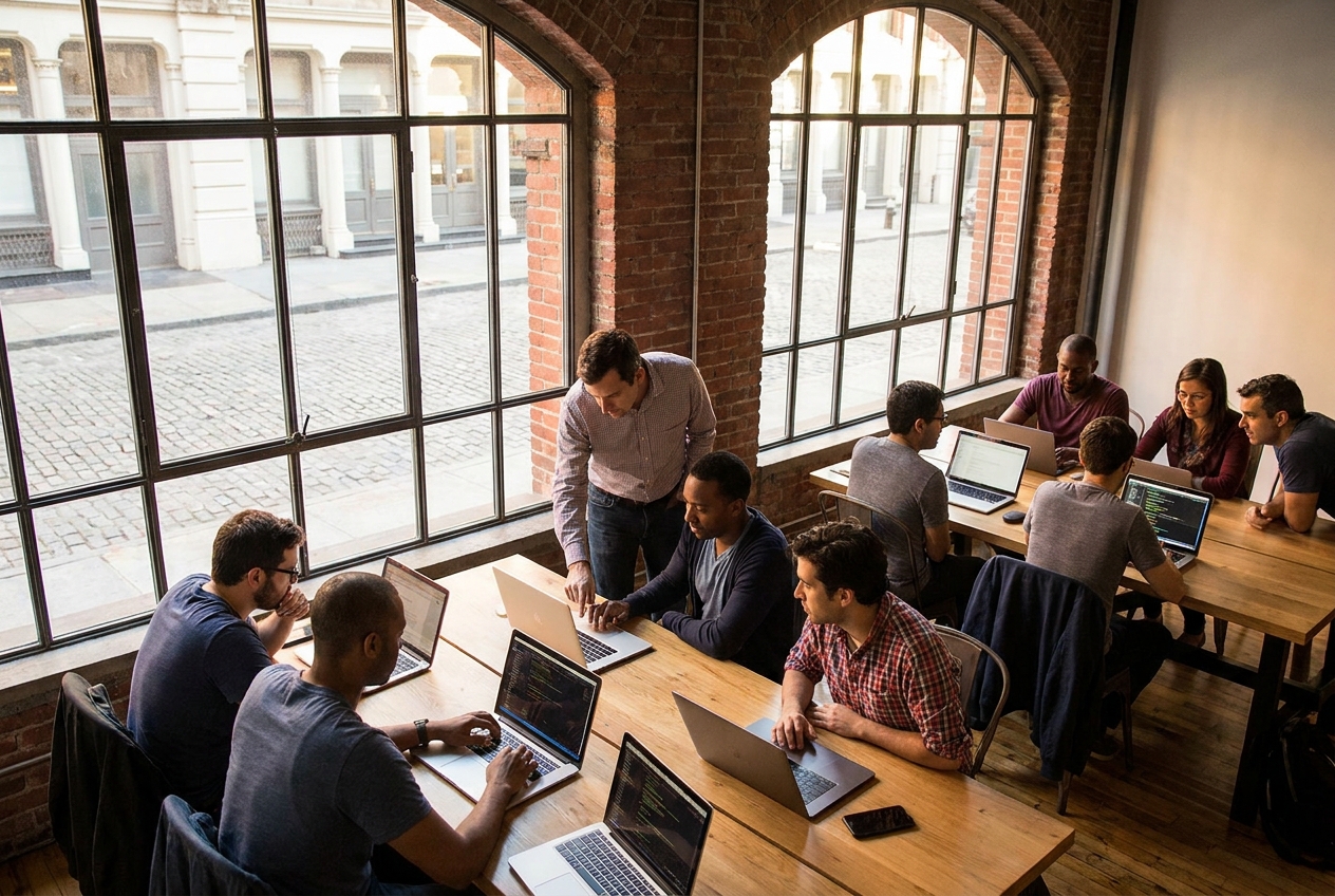Leveraging metro innovation to expand the tech workforce