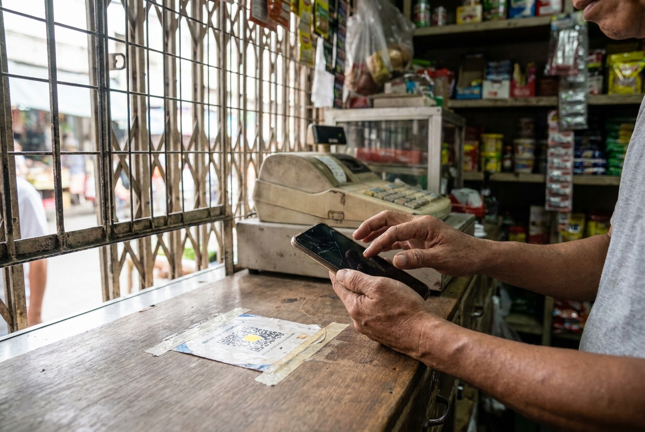 What If the New Normal Included Using Payment Data to Support Under-Documented Firms?: A Central Bank Experience During COVID-19
