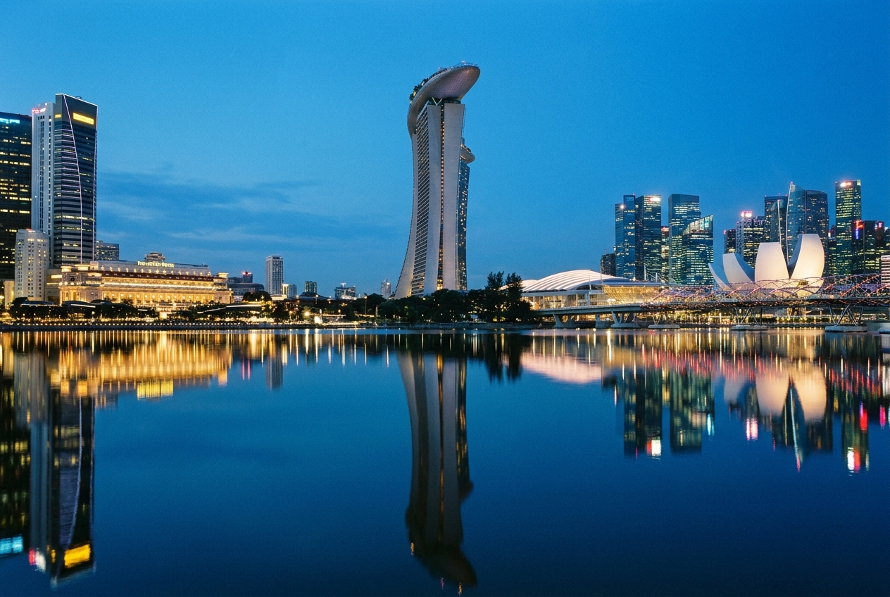 Regulating FinTech: The Case of Singapore
