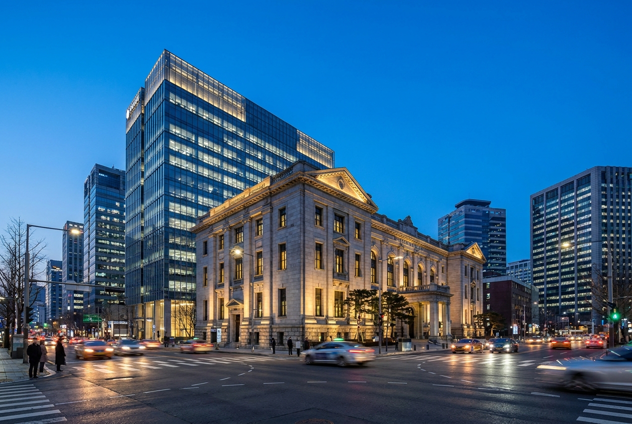 Bank of Korea Intelligence (BOKI) 
