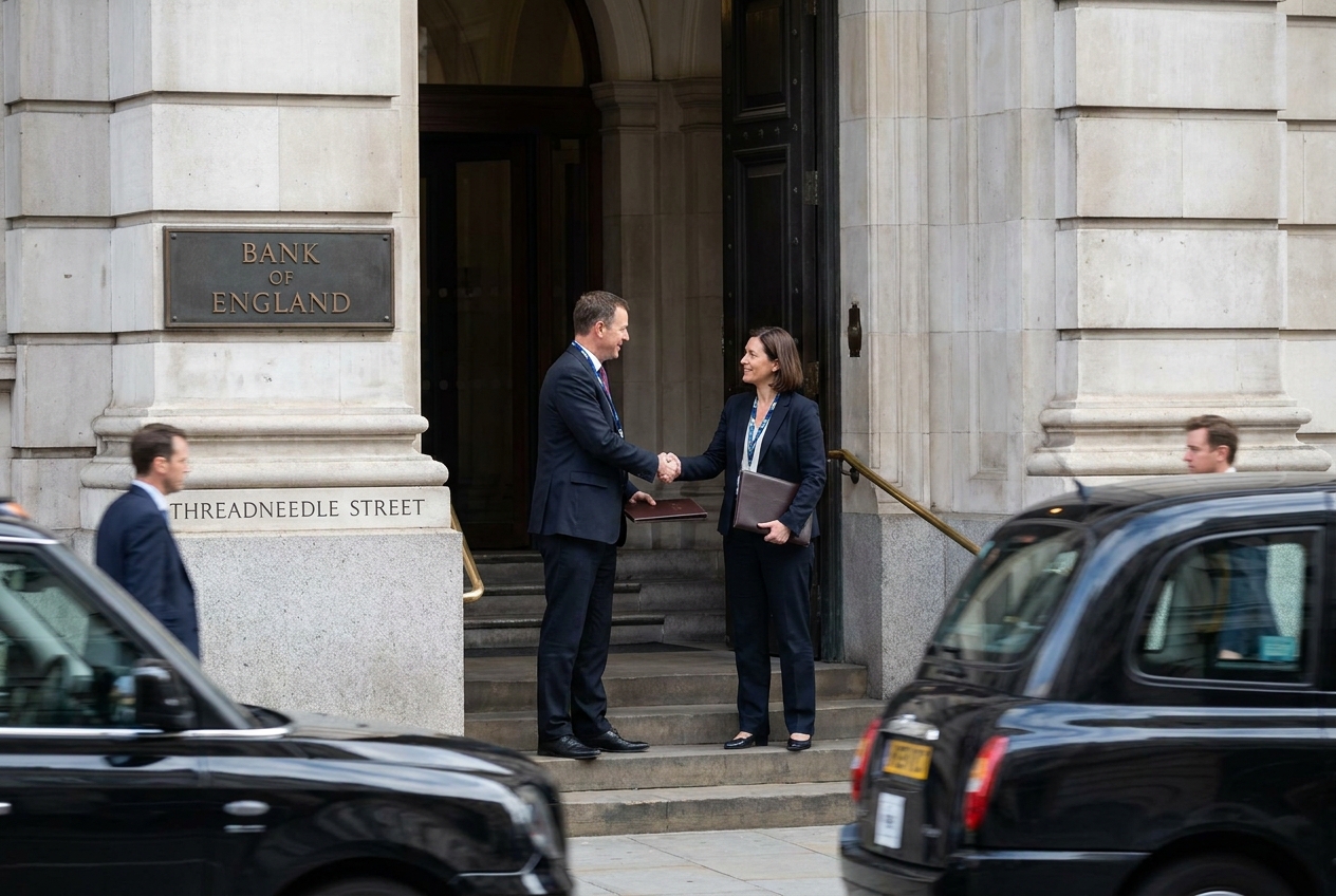 Global: NYDFS and Bank of England Launch Exchange Program to Strengthen Crypto Regulation Expertise.
