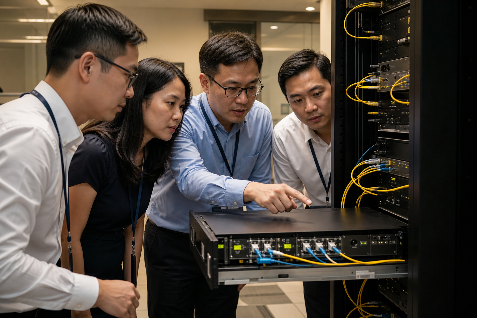 Monetary Authority of Singapore (MAS) and industry partners complete proof-of-concept (PoC) sandbox on quantum-safe communications