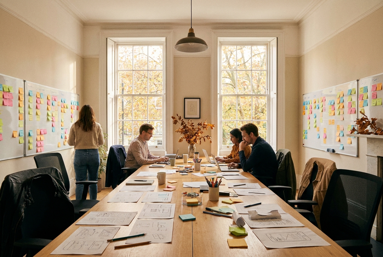 Innovation Elements: Cohort for Regulators